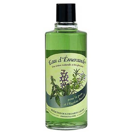 Eau d'emeraude 100 ml