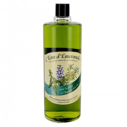 Eau d'emeraude 500 ml