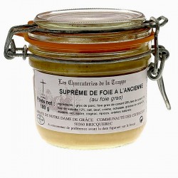 Suprème de Foie