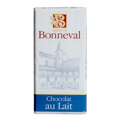 Tablette Chocolat au Lait