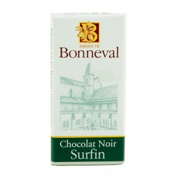 Tablette Chocolat Noir Surfin