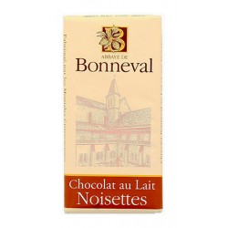 Tablette Chocolat au Lait Noisettes