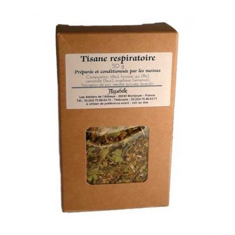 Tisane Respiratoire