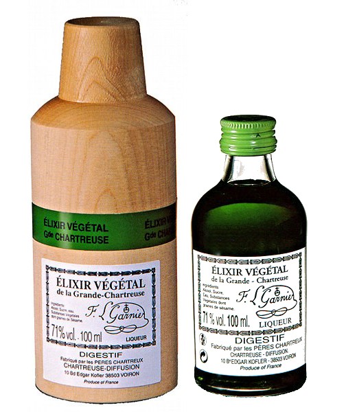 elfbar nachfüll pod läuft aus Elixir végétal de la grande chartreuse – Wineswan main image 1