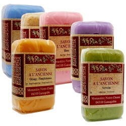 Savon Végétal de Ganagobie