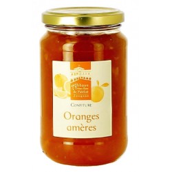 Confiture Oranges Amères