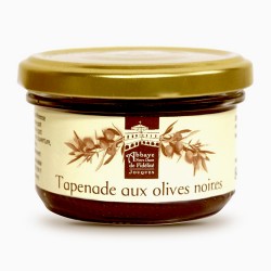 Tapenade Olives Noires