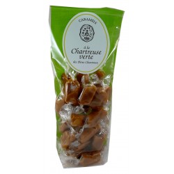 Caramels à la Chartreuse