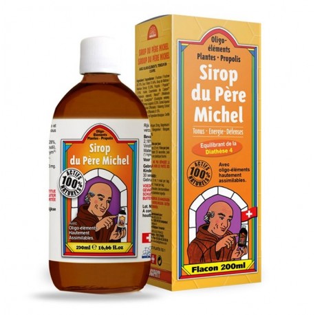 Sirop du Père Michel