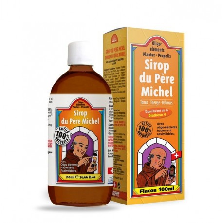 Sirop du Père Michel