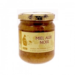 Miel aux Noix